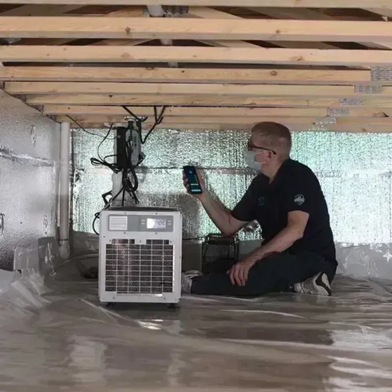 Crawl Space Water Removal Service in Indio, CA